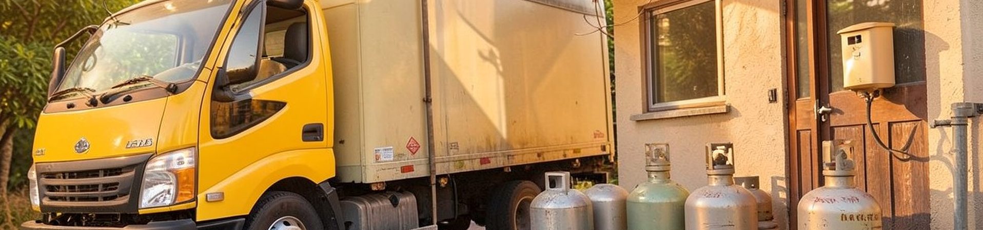Правила заправки и перевозки газовых баллонов